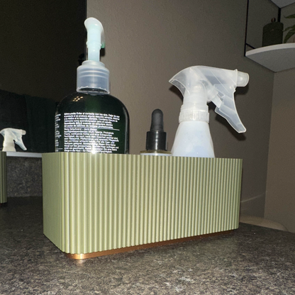 Modern Bathroom Basket