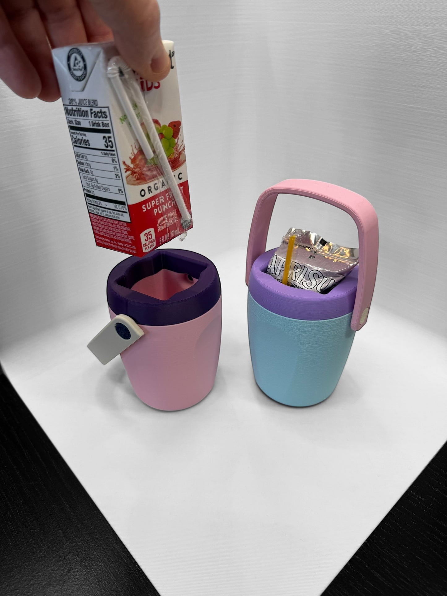 Big Sip Juice Holders